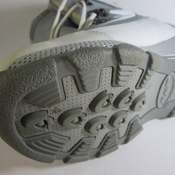 FXR Adrenaline X White / Gray Womens Boots Size: 7M - Picture 13 of 15